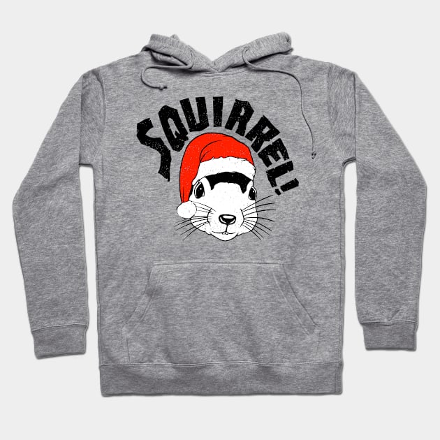 Squirrel!!!!! Hoodie by OniSide